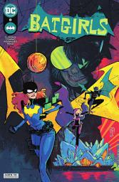 Icon image Batgirls (2021)
