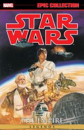 Icon image Star Wars Legends Epic Collection: The Empire Vol. 8