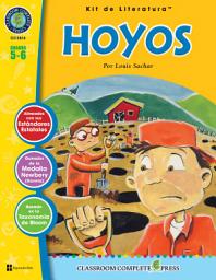 Icon image Hoyos - Kit de Literatura Gr. 5-6: Holes - Spanish Version