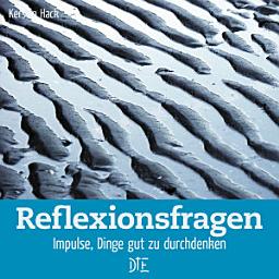 Icon image Reflexionsfragen: Impulse, Dinge gut zu durchdenken