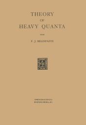 Icon image Theory of Heavy Quanta: Proefschrift