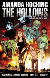 Icon image Amanda Hocking's The Hollows: A Hollowland Graphic Novel