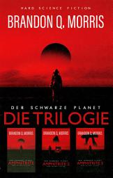 Icon image Amphitrite – Die komplette Trilogie: Hard Science Fiction