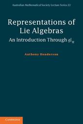Icon image Representations of Lie Algebras: An Introduction Through gln