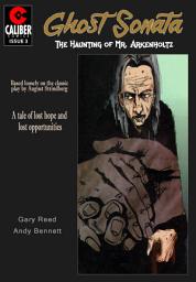 Icon image Ghost Sonata: The Haunting of Mr. Arkenholtz