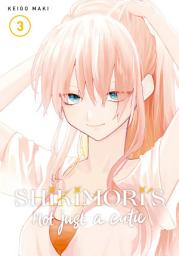 Icon image Shikimori's Not Just a Cutie