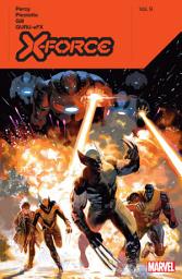 Icon image X-Force (2019)