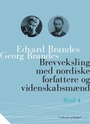 Icon image Brevveksling med nordiske forfattere og videnskabsmænd (bind 4)
