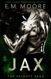 Icon image Jax: an MMA Romance