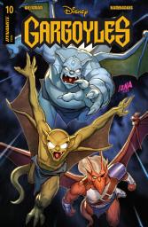 Icon image Gargoyles #10