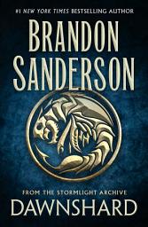 Icon image Dawnshard: From the Stormlight Archive