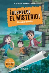 Icon image ¡Resuelve el misterio! 7 - El castillo perdido