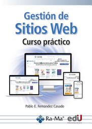 Icon image Gestión de sitios web: Curso práctico