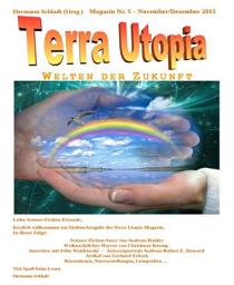 Icon image Terra Utopia Magazin Nr. 5: November / Dezember 2015