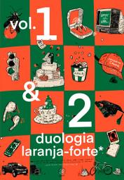 Icon image Box Duologia Laranja-forte