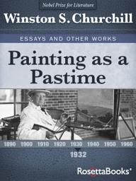 Icon image Painting as a Pastime