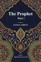 Icon image El Profeta Parte 2 Kahlil Gibran