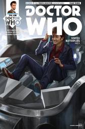 Icon image Doctor Who: The Tenth Doctor: Vortex Butterlfies Part 3