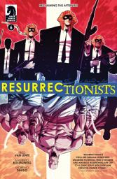 Icon image Resurrectionists
