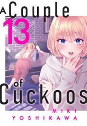 Icon image A Couple of Cuckoos