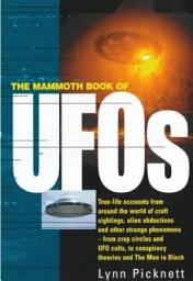 Icon image The Mammoth Book of UFOs