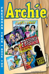 Icon image Archie Freshman Year
