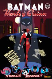 Icon image Batman & Harley Quinn
