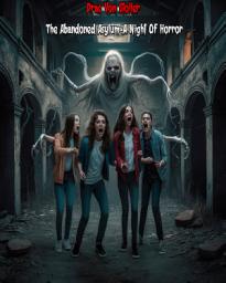 Icon image The Abandoned Asylum: A Night of Horror