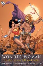 Icon image Wonder Woman: Rise of the Olympian: Volume 3