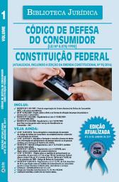 Icon image Biblioteca Jurídica: Edição 1 - Código de Defesa do Consumidor (2017)