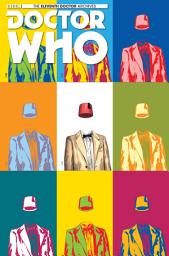 Icon image Doctor Who: The Eleventh Doctor Archives: 2012 Special