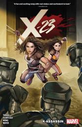 Icon image X-23 (2018): X-Assassin