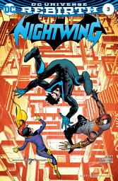 Icon image Nightwing (2016)
