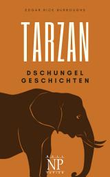 Icon image Tarzan – Band 6: Tarzans Dschungelgeschichten, Ausgabe 3