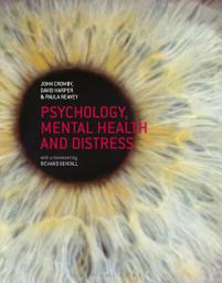 Icon image Psychology, Mental Health and Distress