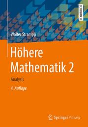 Icon image Höhere Mathematik 2: Analysis, Ausgabe 4