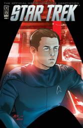Icon image Star Trek: Movie Adaptation