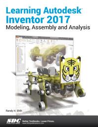 Icon image Learning Autodesk Inventor 2017