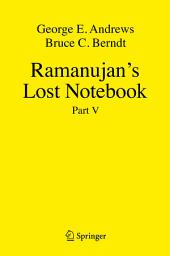 Icon image Ramanujan's Lost Notebook: Part V