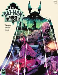 Icon image The Bat-Man: First Knight (2024)