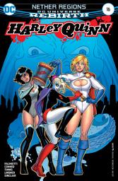 Icon image Harley Quinn (2016)