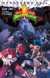 Icon image Mighty Morphin Power Rangers