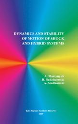 Icon image Dynamics and Stability of Motion of Shock and Hybrid Systems