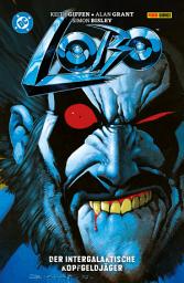 Icon image Lobo: Der intergalaktische Kopfgeldjäger (Pocket Edition)