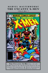 Icon image Uncanny X-Men Masterworks (2009): Uncanny X-Men Masterworks Vol. 7