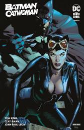 Icon image Batman/Catwoman: Band 4