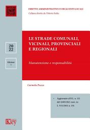 Icon image Le strade comunali, vicinali, provinciali e regionali