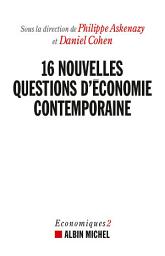 Icon image 16 nouvelles questions d'économie contemporaine: Economiques 2