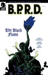 Icon image B.P.R.D.: The Black Flame