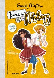 Icon image Torres de Malory 1 - Primer curso (edición revisada y actualizada)